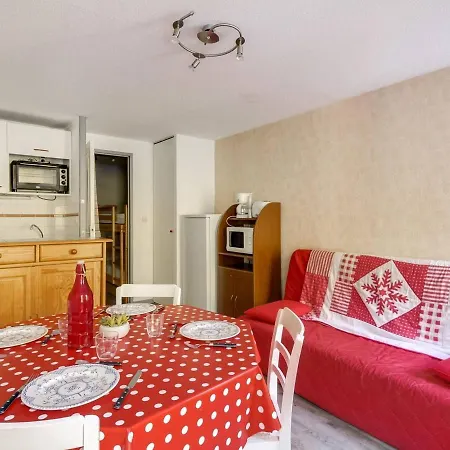 6 Pers, Ideal Montagne, Ascenseur, Ski, Parking, Animaux Admis - Fr-1-403-12