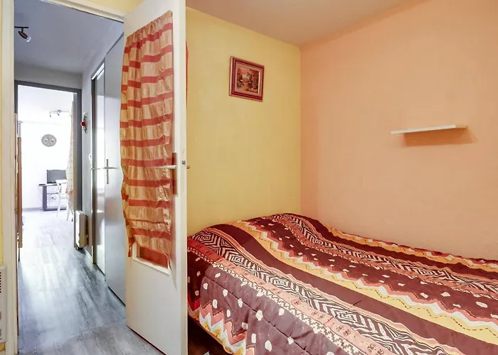 6 Pers, Ideal Montagne, Ascenseur, Ski, Parking, Animaux Admis - Fr-1-403-12 バレージュ