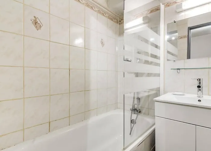 6 Pers, Ideal Montagne, Ascenseur, Ski, Parking, Animaux Admis - Fr-1-403-12 バレージュ