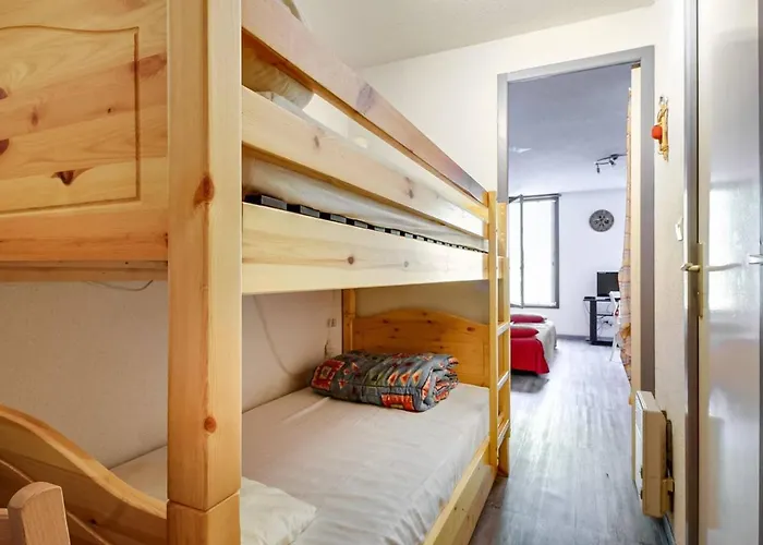 6 Pers, Ideal Montagne, Ascenseur, Ski, Parking, Animaux Admis - Fr-1-403-12 アパート バレージュ