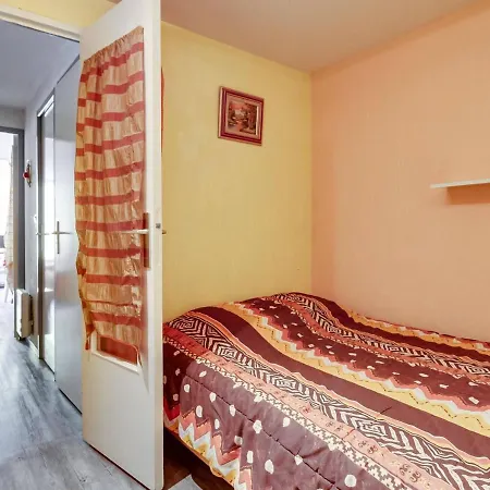 6 Pers, Ideal Montagne, Ascenseur, Ski, Parking, Animaux Admis - Fr-1-403-12 Barèges
