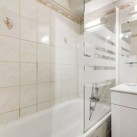 6 Pers, Ideal Montagne, Ascenseur, Ski, Parking, Animaux Admis - Fr-1-403-12 Barèges