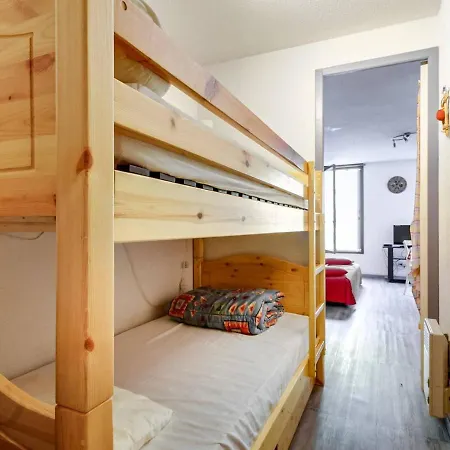 6 Pers, Ideal Montagne, Ascenseur, Ski, Parking, Animaux Admis - Fr-1-403-12 Apartament Barèges