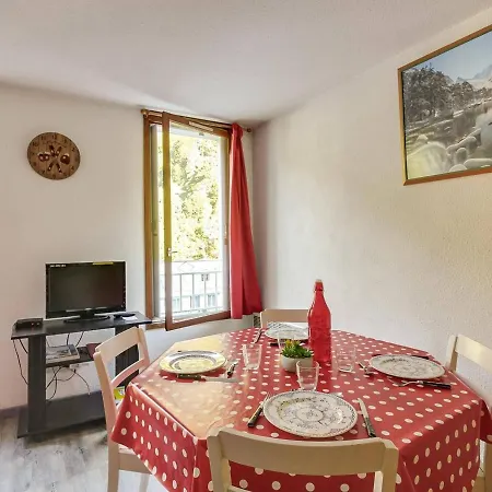 Apartament 6 Pers, Ideal Montagne, Ascenseur, Ski, Parking, Animaux Admis - Fr-1-403-12 Barèges