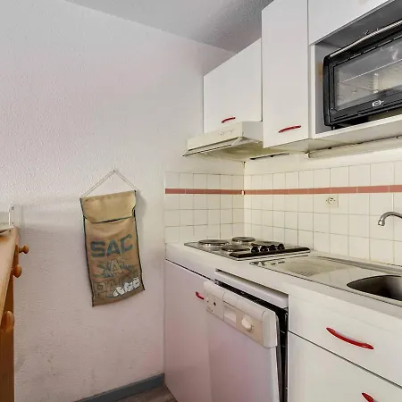 Apartament 6 Pers, Ideal Montagne, Ascenseur, Ski, Parking, Animaux Admis - Fr-1-403-12 *