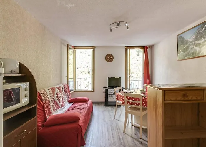 Barèges, 1 Pièce, 6 Personnes - Fr-1-403-12 Appartement