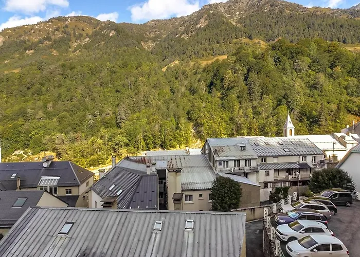 Barèges, 1 Pièce, 6 Personnes - Fr-1-403-12 *